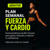 Programa Gratuito – Plan Semanal de 60 Minutos
