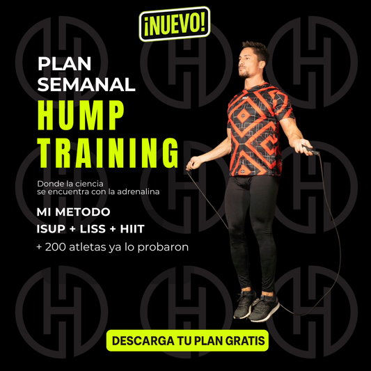 HUMP TRAINING – Probá mi método gratis